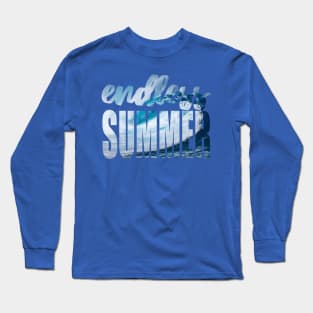 Endless Summer Long Sleeve T-Shirt